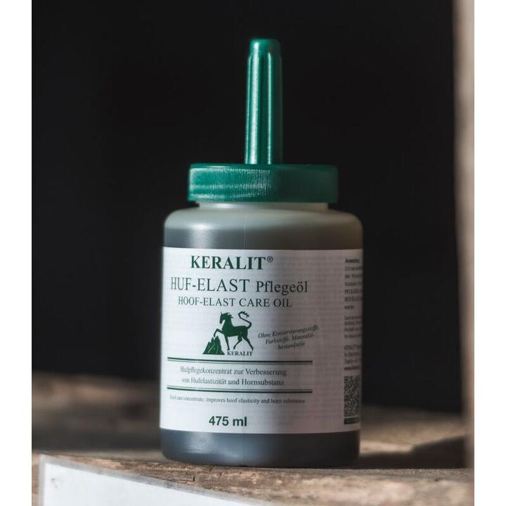 Produktbild Keralit Huf-Elast Pflegeöl für Pferde