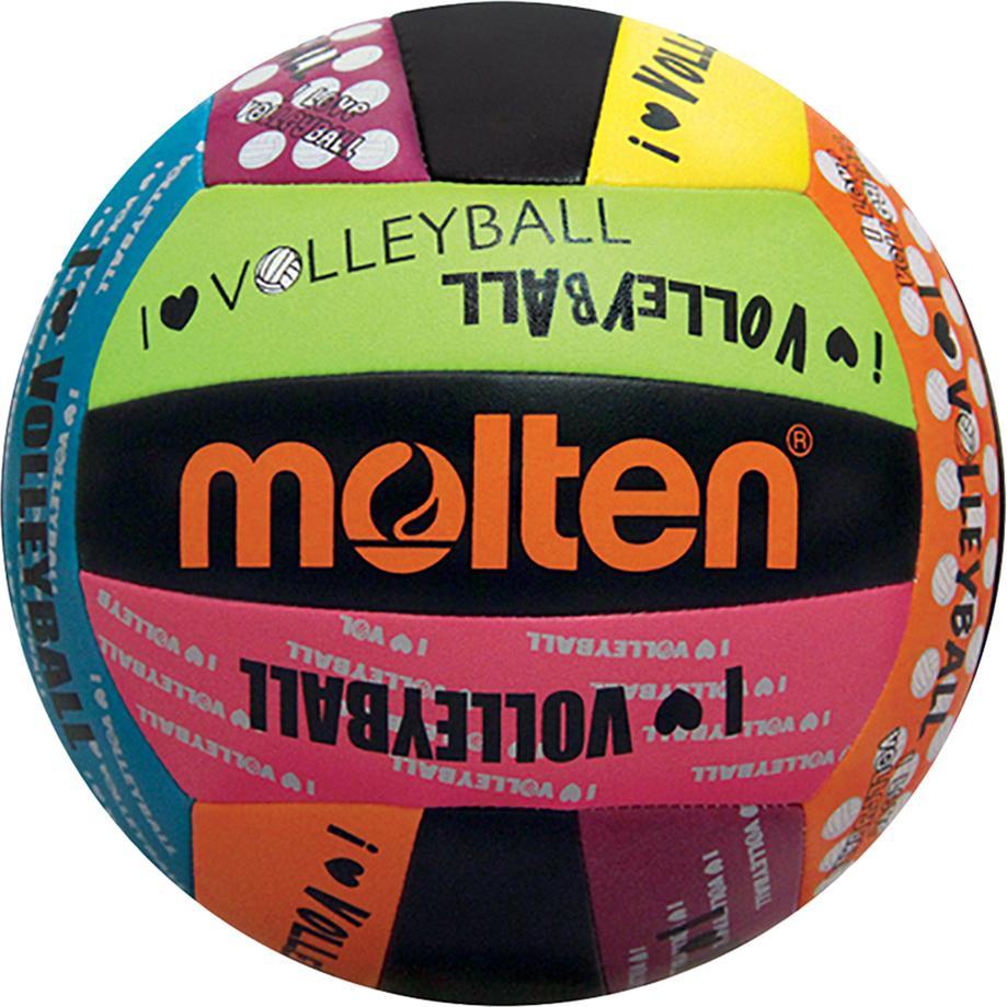 Molten Volleyball MS-500-LUV (5) (MS-500-LUV)