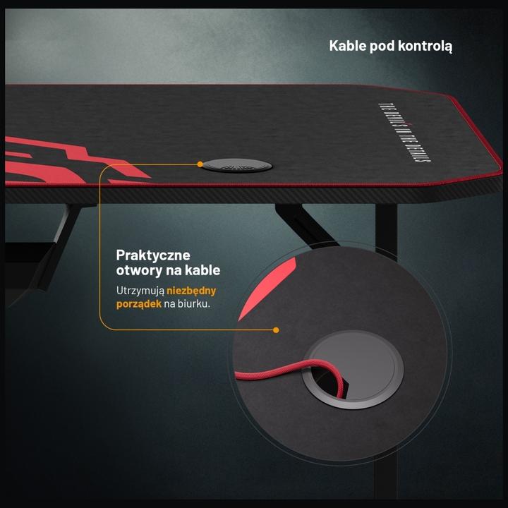 Actual product image Diablo Gaming desk chairs X-Mate 1400