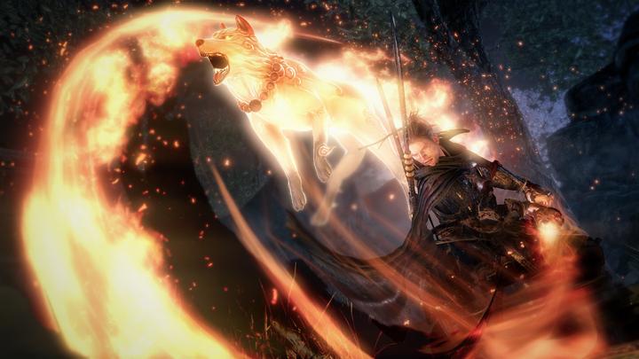 Produktbild Sony Nioh (PS4, IT, EN)