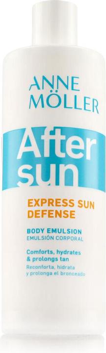 Produktbild Anne Möller ANNE MOLLER EXPRESS after sun body 375 ml (375 ml, After Sun Lotion)