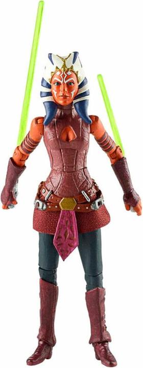 Produktbild Hasbro The Vintage Collection Ahsoka VC102 Figur, 9,5 cm grosse Star Wars: The Clone Wars Action-F