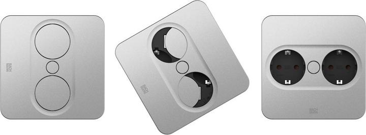 Produktbild Bachmann Multiple socket outlets