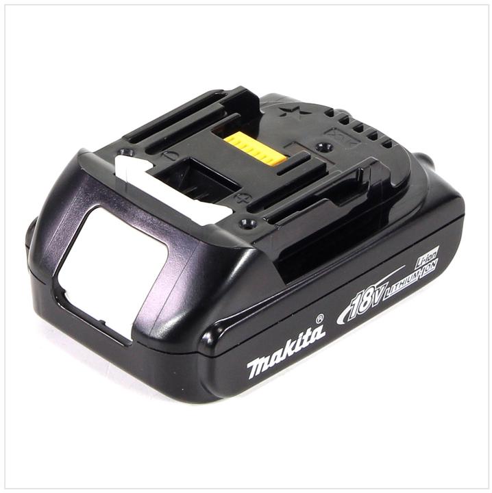 Produktbild Makita Werkzeug-Akku BL1815N 196235-0 (18 V)