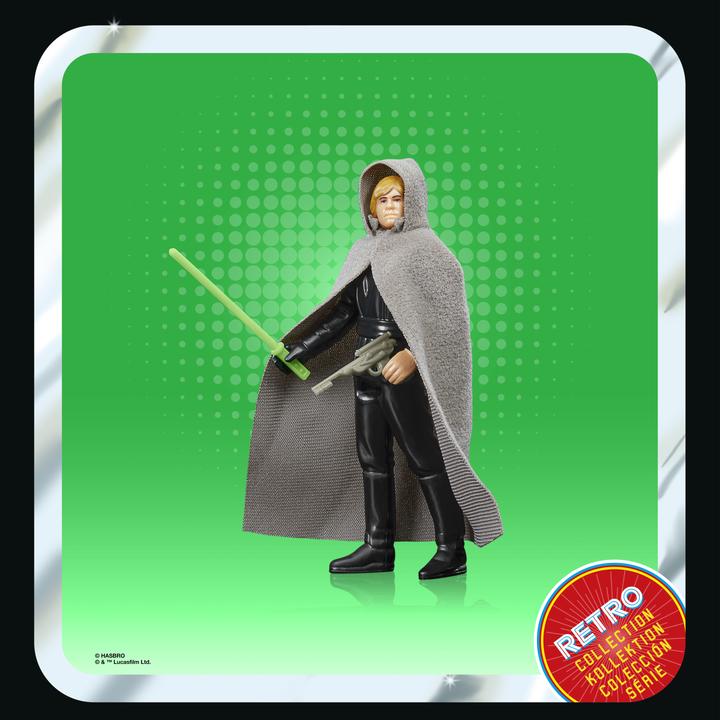 Image du produit Hasbro Luke Skywalker