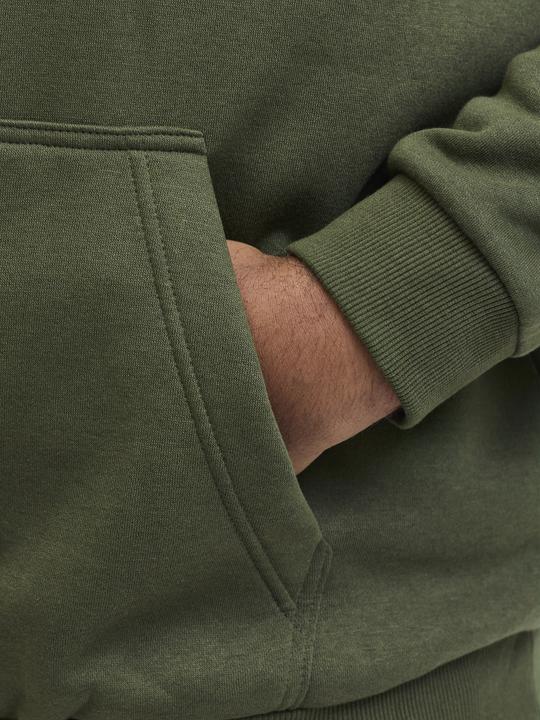 Produktbild Jack & Jones Jjebradley Sweat Hood Noos Pls (4XL)