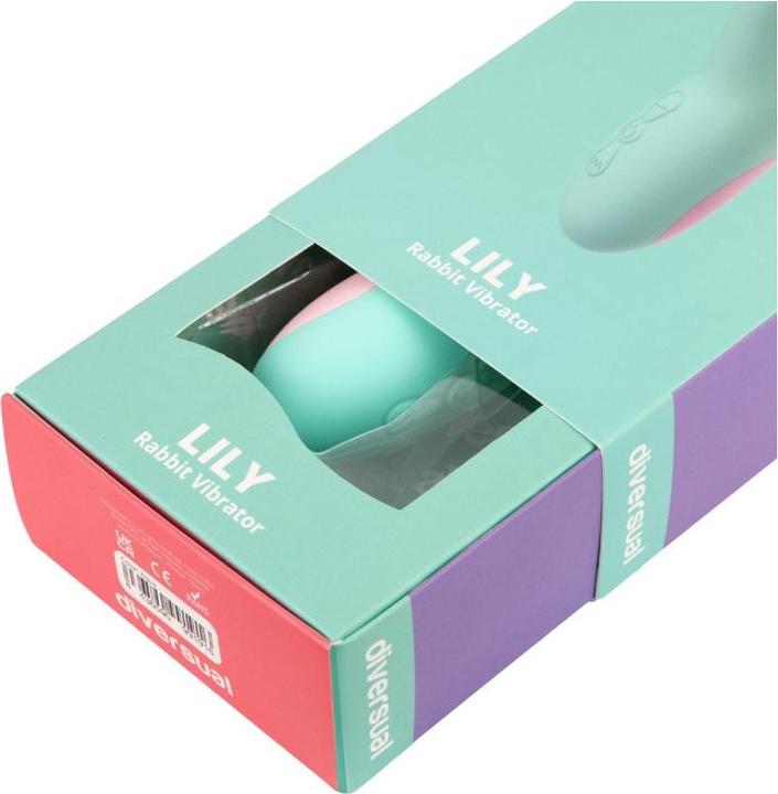 Produktbild Diversual Lilie Mit Flappen