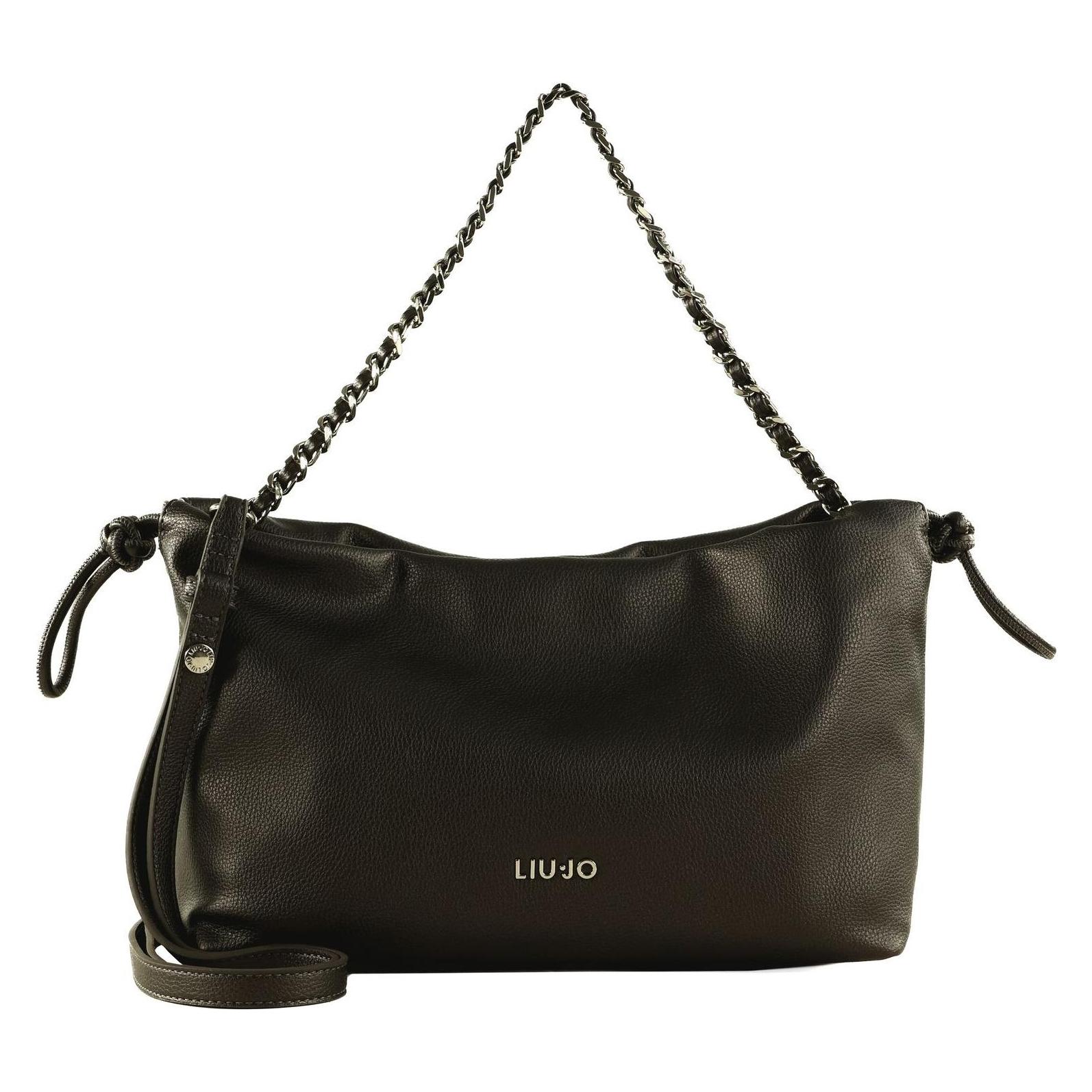 Liu Jo, Damen, Handtasche, Stilly Crossbody Bag, Grau