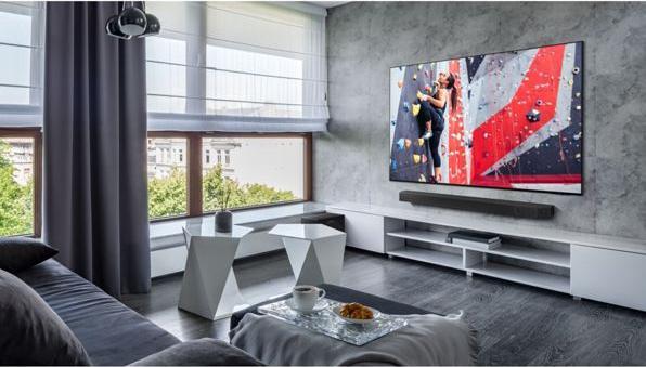 Produktbild Samsung GQ77S95DAT (77", S95D, OLED, 4K, 2024)