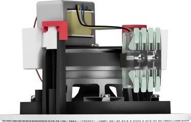 Produktbild Fonestar Deckenlautsprecher 3 TRANSFORMER 100V 6/3/1.5W RMS 86DB IP44