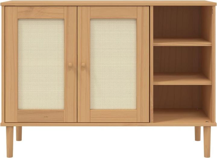 Produktbild vidaXL Hahnee (112 x 40 x 80 cm)