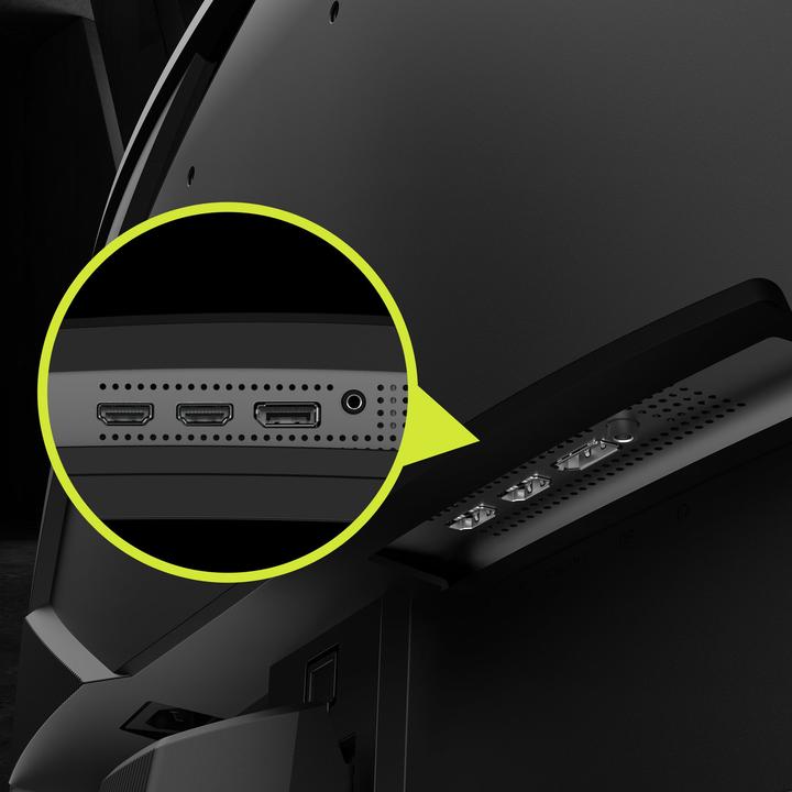 Produktbild MSI MAG 276CXF (1920 x 1080 Pixel, 27")