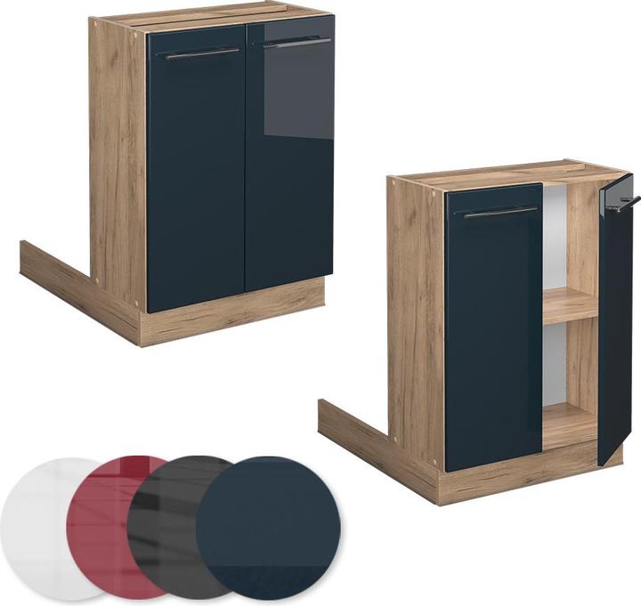 Actual product image Vicco Kücheninsel Fame-Line (30 x 70 x 82 cm)