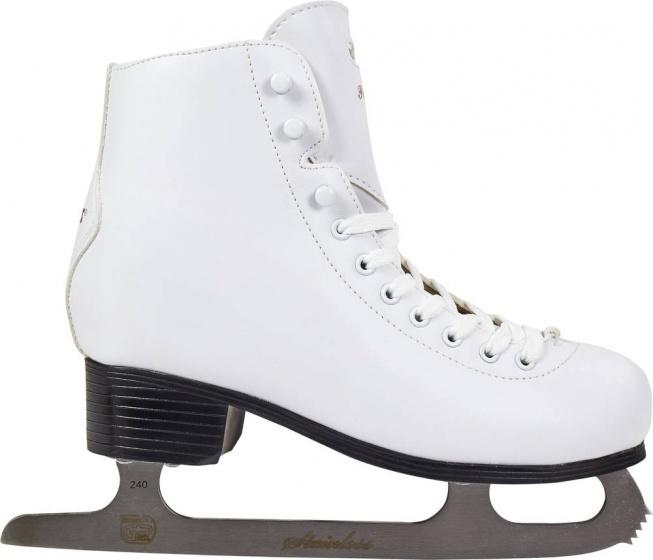 Actual product image Roces Figure Skating Skates Paradise Lama balta 450635 01 (35) (35)