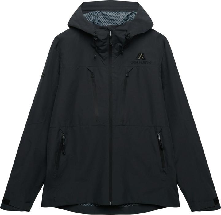 Actual product image Superdry Waterproof Jacket (L, M)