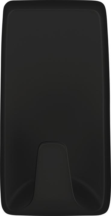 tesa Crochet adhésif Powerstrips LARGE carré - 2 x crochets muraux auto-adhésifs