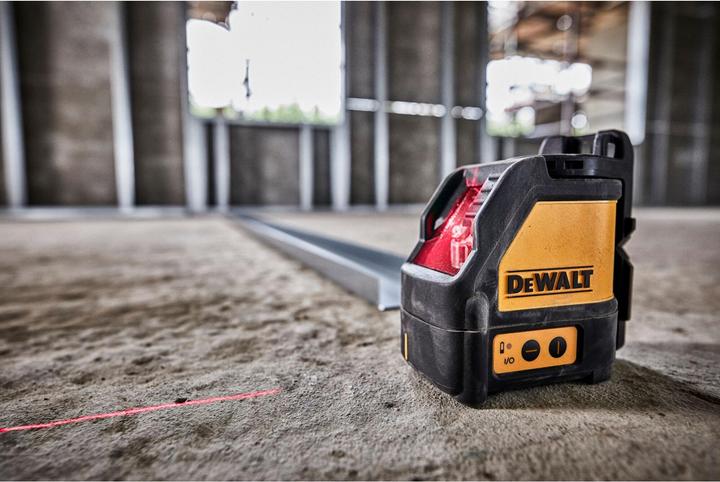Produktbild DeWalt KreuzlinienLaser