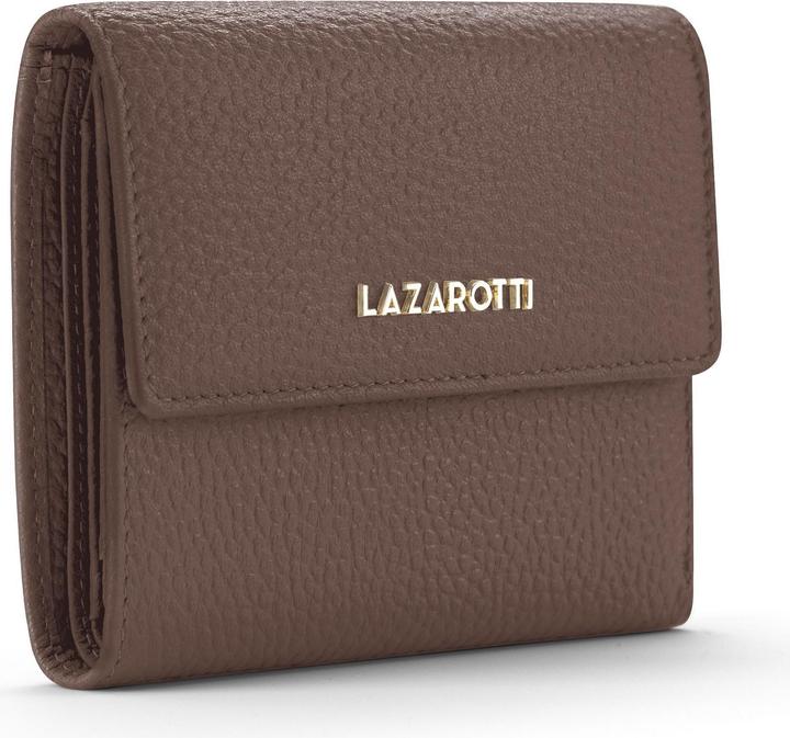 Immagine prodotto Lazarotti Bologna Leather Geldbörse Leder 12 cm