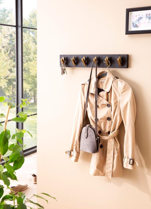 Produktbild FineBuy Wandgarderobe