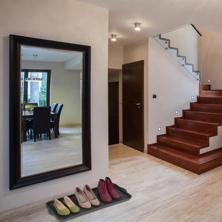 Produktbild Relaxdays Schuhabtropfschale (74 x 36 x 3.5 cm)