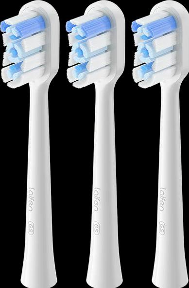 Image du produit Laifen Wave Bürstenköpfe Super-Clean (3 x)