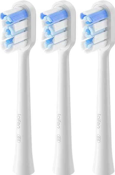 Image du produit Laifen Wave Bürstenköpfe Super-Clean (3 x)
