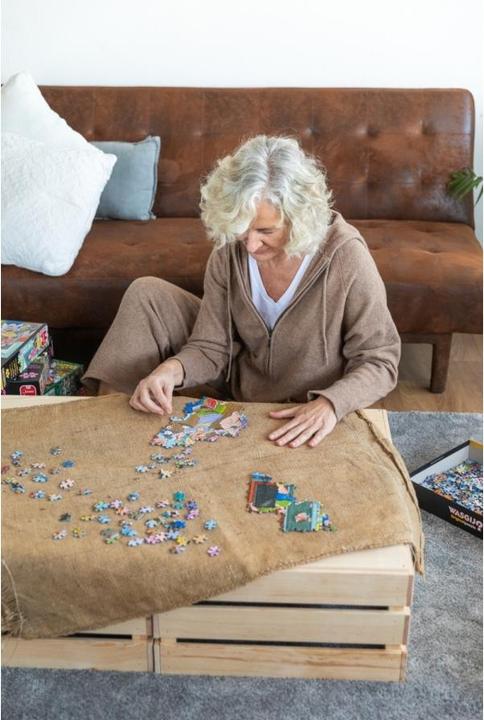 Immagine prodotto Jumbo Wasgij Retro Destiny 4 (1000 pezzi)