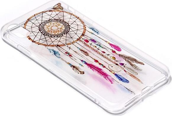 Produktbild MU Classic Softcase Image Plastik Series (Apple iPhone X, Apple iPhone XS)