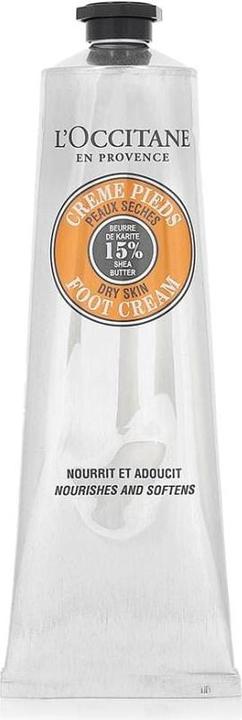 Produktbild L'Occitane Fusscreme (Fusscrème & Fussgel, 150 ml)