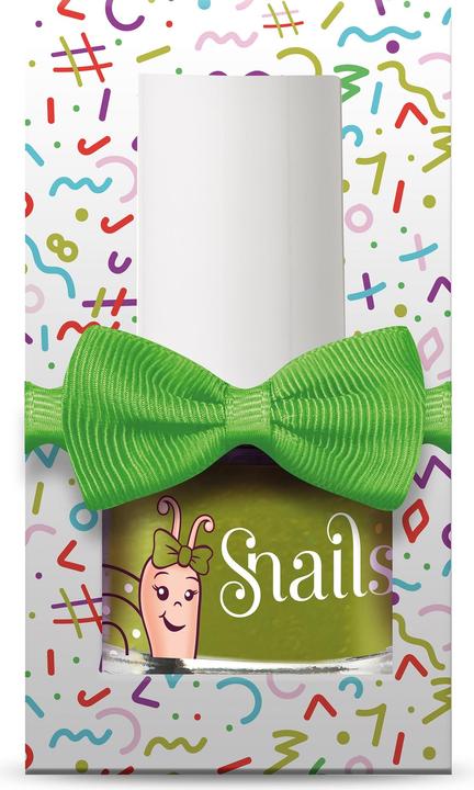 Snails Nail polish mini magic tic tac toe