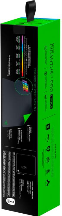 Actual product image Razer Gigantus V2 Pro L - Control (L)