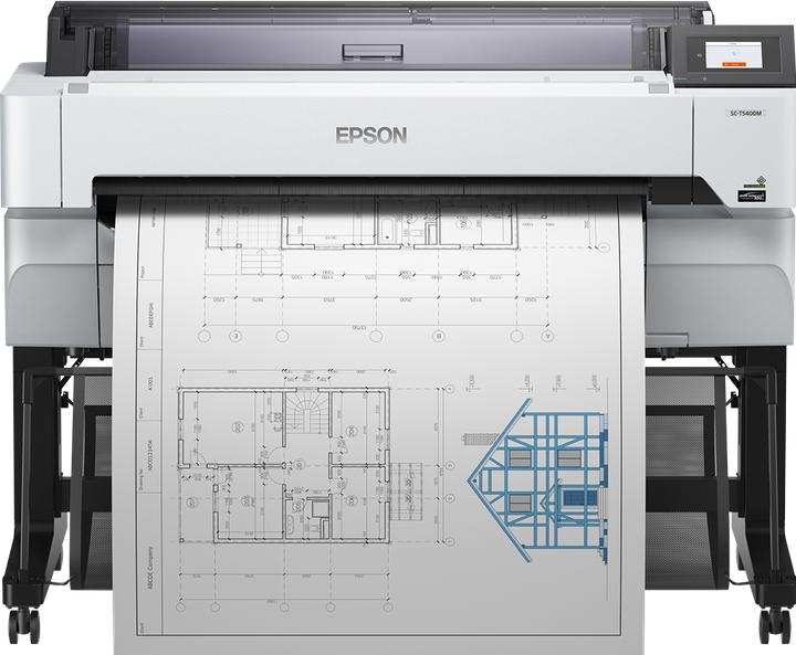 Productafbeelding Epson SureColor SC-T5400M (Inktpatroon, Kleur)