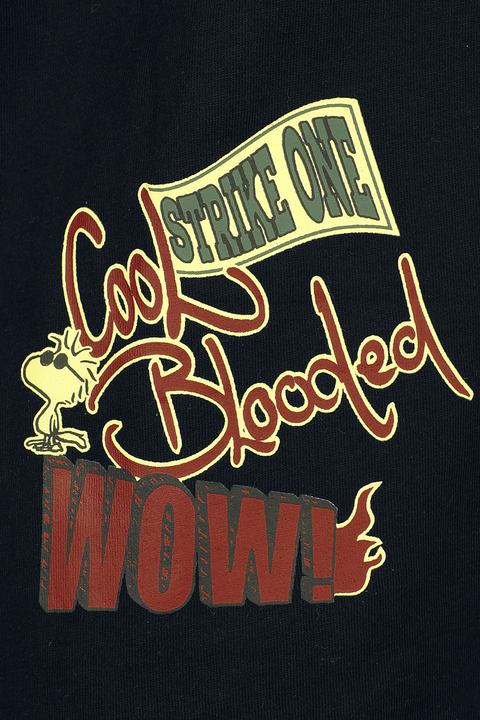 Produktbild Peanuts Cool Blooded (L)