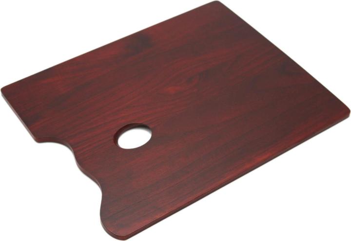 Paintersisters Palette de mélange en bois 24x30