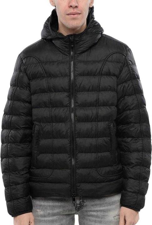 Produktbild Diesel Jacke mit Kapuze (L)