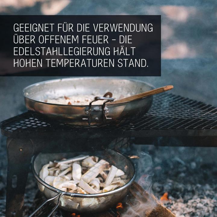 Actual product image Primus Camping-Kochset mit Topf & Pfanne