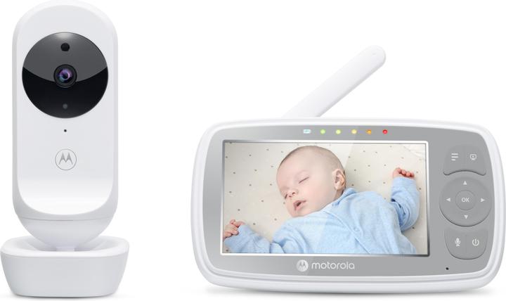 Produktbild Motorola Baby monitor VM44 Connect UK (Babyphone mit Kamera, 300 m)