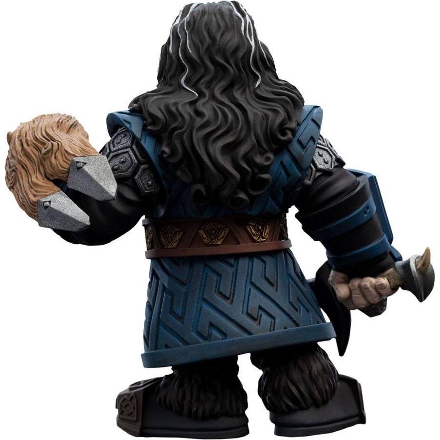 Thumbnail - Weta Workshop The Hobbit - Thorin Oakenshield Figure Mini Epic