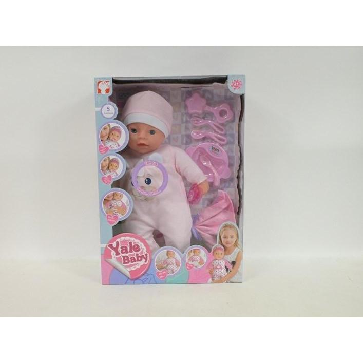 Swede Bobas 38cm z funkcjami Q9526 99570