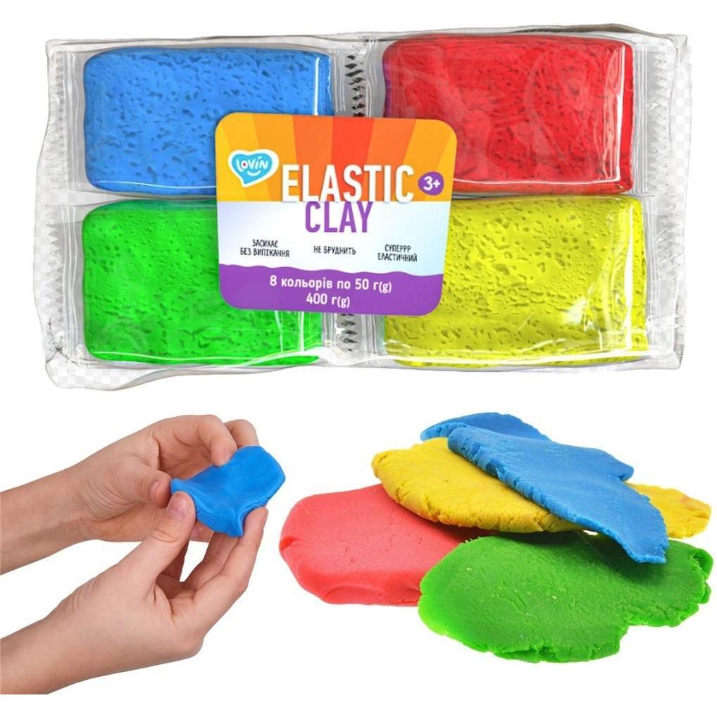 Maksik Spielknete in 8 Farben (44764351)