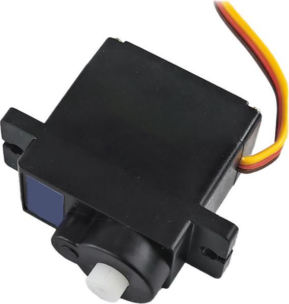 Actual product image Amewi Servo 9g 330mm cable