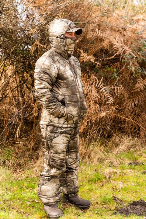 Actual product image Solognac Warm Over (L, XL)