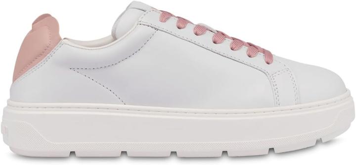 Image du produit Love Moschino Sneaker D.BOLD40 VIT WIT/NAPP CIPRI (38)