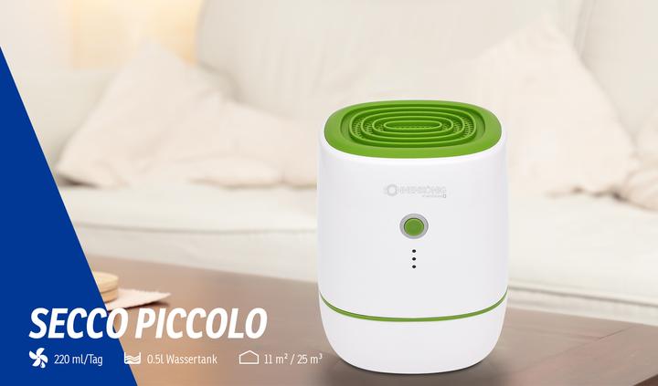 Image du produit Sonnenkönig secco piccolo (11 m², 0.22 l/24h)