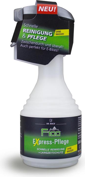 Image du produit F100 Expresspflege 500ml (500 ml, Nettoyant pour vélo)