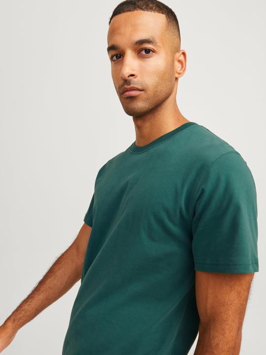 Image du produit Jack & Jones RDD T-shirt col rond uni T-shirt (XXL)