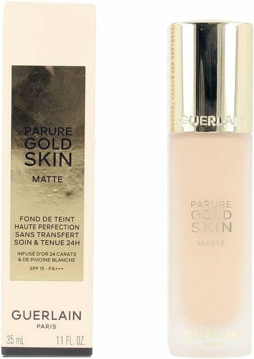 Produktbild Guerlain Parure Gold Skin Matte (1W Warm)