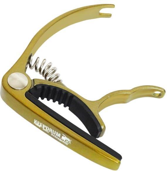 Actual product image keepdrum Guitar accessory set