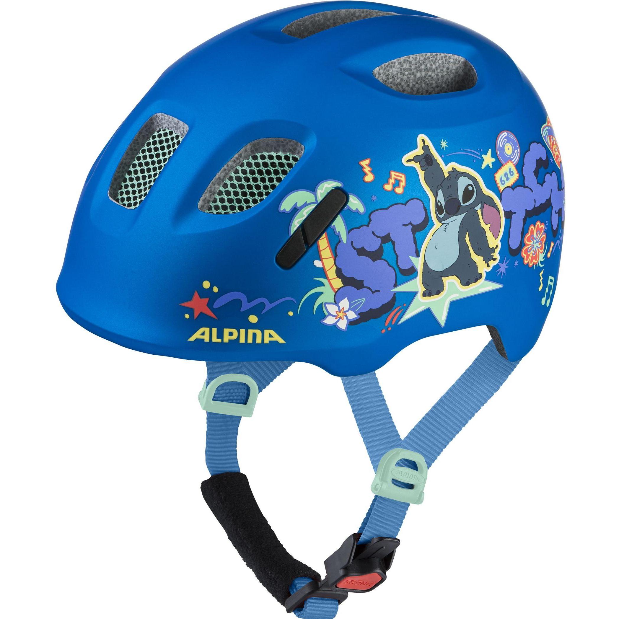 Alpina, Casco Da Ciclismo, (45 - 49 Cm)