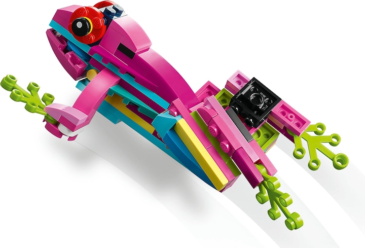 Image du produit LEGO Creator 3-en-1 31144 Le Perroquet Exotique Rose (31144, LEGO Creator 3-in-1)